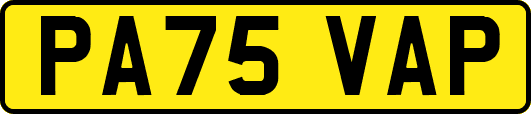 PA75VAP