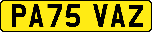 PA75VAZ