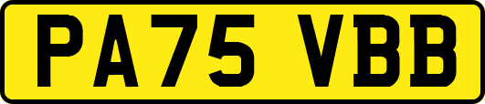 PA75VBB