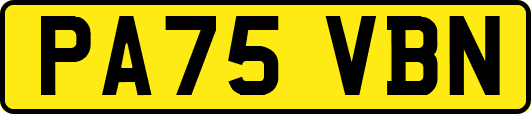 PA75VBN
