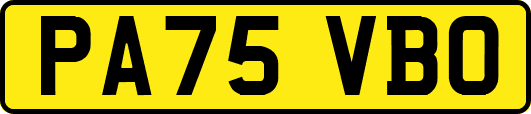PA75VBO