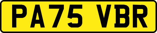 PA75VBR
