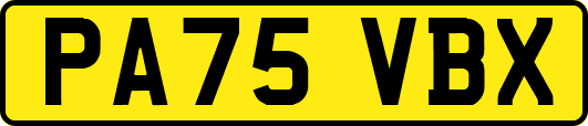 PA75VBX