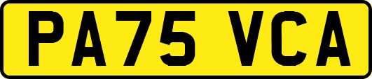 PA75VCA