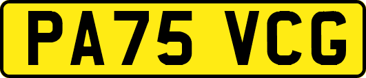 PA75VCG
