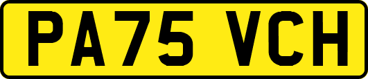 PA75VCH