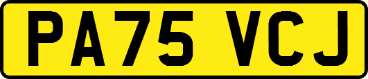 PA75VCJ