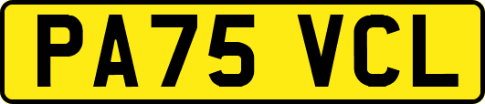 PA75VCL