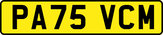 PA75VCM
