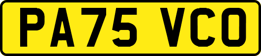 PA75VCO
