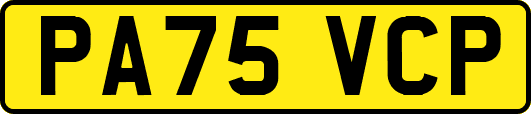PA75VCP