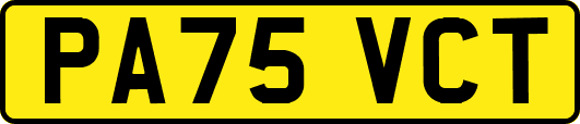 PA75VCT