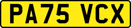 PA75VCX