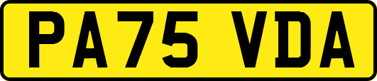 PA75VDA