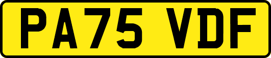 PA75VDF
