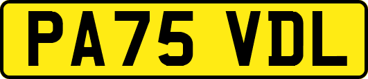 PA75VDL