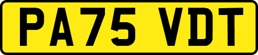 PA75VDT