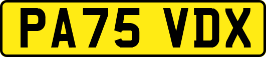 PA75VDX