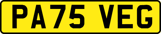 PA75VEG