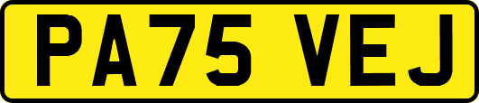 PA75VEJ