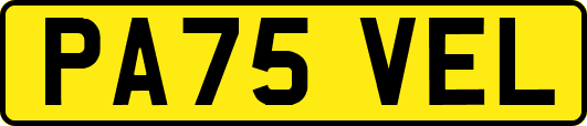 PA75VEL
