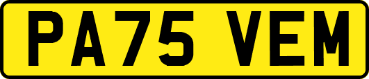 PA75VEM