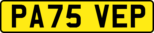 PA75VEP