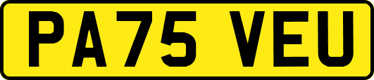 PA75VEU