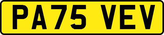 PA75VEV