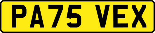 PA75VEX