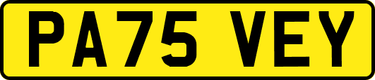 PA75VEY