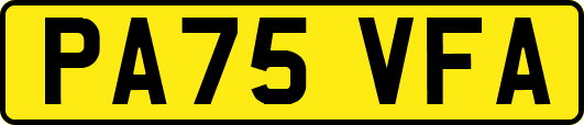 PA75VFA