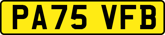 PA75VFB