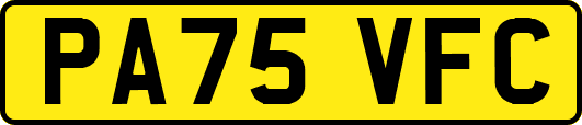PA75VFC