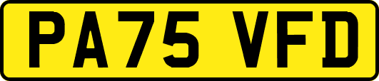 PA75VFD