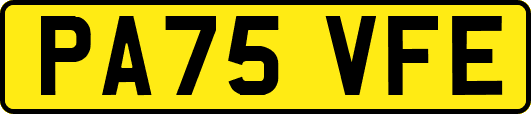 PA75VFE