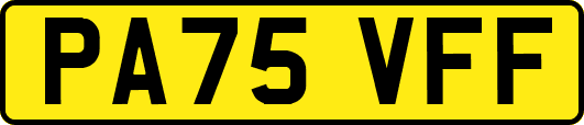 PA75VFF