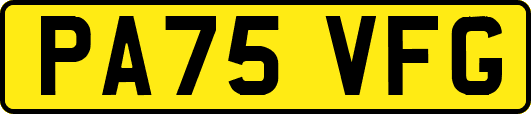 PA75VFG