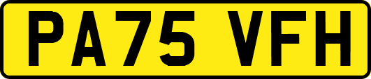 PA75VFH