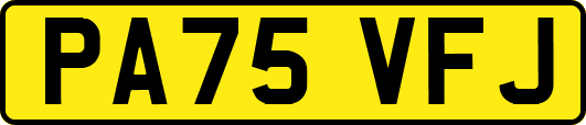 PA75VFJ