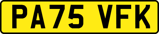 PA75VFK