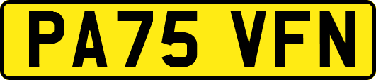 PA75VFN