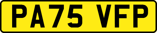 PA75VFP