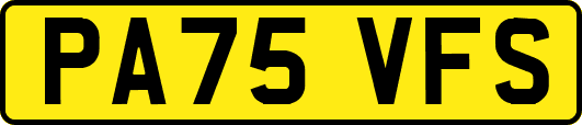 PA75VFS