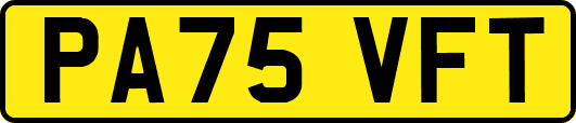PA75VFT