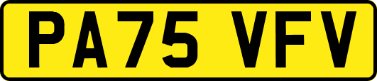PA75VFV
