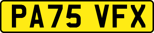 PA75VFX