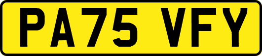 PA75VFY