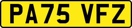 PA75VFZ