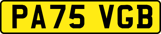 PA75VGB